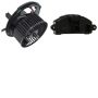 Universal Air Conditioning BK 1643 HVAC Blower Motor Resistor