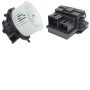 Universal Air Conditioning BK 1660 HVAC Blower Motor Resistor
