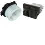 Universal Air Conditioning BK 1667 HVAC Blower Motor Resistor