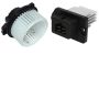 Universal Air Conditioning BK 1669 HVAC Blower Motor Resistor