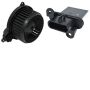 Universal Air Conditioning BK 1676 HVAC Blower Motor Resistor