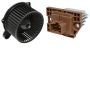 Universal Air Conditioning BK 1679 HVAC Blower Motor Resistor