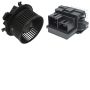 Universal Air Conditioning BK 1681 HVAC Blower Motor Resistor