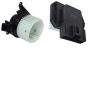 Universal Air Conditioning BK 1687 HVAC Blower Motor Resistor