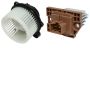 Universal Air Conditioning BK 1708 HVAC Blower Motor Kit -- Blower Motor W/ Wheel Kit