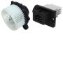 Universal Air Conditioning BK 1709 HVAC Blower Motor Resistor