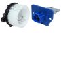 Universal Air Conditioning BK 1721 HVAC Blower Motor Resistor