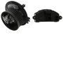 Universal Air Conditioning BK 1728 HVAC Blower Motor Kit -- Blower Motor W/ Wheel Kit