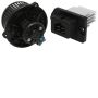 Universal Air Conditioning BK 1747 HVAC Blower Motor Resistor