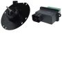 Universal Air Conditioning BK 1757 HVAC Blower Motor Kit -- Blower Motor W/O Wheel greater than 74.6W Kit