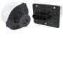Universal Air Conditioning BK 1758 HVAC Blower Motor Kit -- Blower Motor W/ Wheel Kit