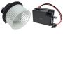 Universal Air Conditioning BK 1759 HVAC Blower Motor Kit -- Blower Motor W/ Wheel Kit