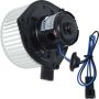 Universal Air Conditioning BM 00004C HVAC Blower Motor -- Blower Motor W/ Wheel
