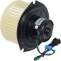 Universal Air Conditioning BM 00007C HVAC Blower Motor -- Blower Motor W/ Wheel