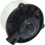Universal Air Conditioning BM 00008C HVAC Blower Motor -- Blower Motor W/ Wheel