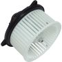 Universal Air Conditioning BM 00010C HVAC Blower Motor -- Blower Motor W/ Wheel