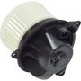 Universal Air Conditioning BM 00011C HVAC Blower Motor -- Blower Motor W/ Wheel