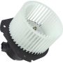 Universal Air Conditioning BM 00020C HVAC Blower Motor -- Blower Motor W/ Wheel