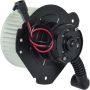 Universal Air Conditioning BM 00022C HVAC Blower Motor -- Blower Motor W/ Wheel