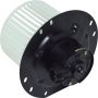 Universal Air Conditioning BM 00023C HVAC Blower Motor -- Blower Motor W/ Wheel