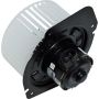 Universal Air Conditioning BM 00024C HVAC Blower Motor -- Blower Motor W/ Wheel