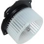 Universal Air Conditioning BM 00024C HVAC Blower Motor -- Blower Motor W/ Wheel