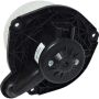Universal Air Conditioning BM 00028C HVAC Blower Motor -- Blower Motor W/ Wheel