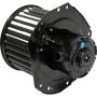 Universal Air Conditioning BM 00029C HVAC Blower Motor -- Blower Motor W/ Wheel