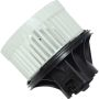 Universal Air Conditioning BM 00031C HVAC Blower Motor -- Blower Motor W/ Wheel