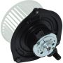 Universal Air Conditioning BM 00035C HVAC Blower Motor -- Blower Motor W/ Wheel
