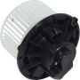 Universal Air Conditioning BM 00039C HVAC Blower Motor -- Blower Motor W/ Wheel
