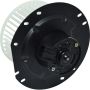 Universal Air Conditioning BM 00044C HVAC Blower Motor -- Blower Motor W/ Wheel