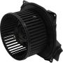 Universal Air Conditioning BM 00116C HVAC Blower Motor -- Blower Motor W/ Wheel