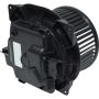 Universal Air Conditioning BM 00116C HVAC Blower Motor -- Blower Motor W/ Wheel