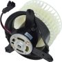 Universal Air Conditioning BM 00120C HVAC Blower Motor -- Blower Motor W/ Wheel