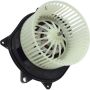 Universal Air Conditioning BM 00121C HVAC Blower Motor -- Blower Motor W/ Wheel