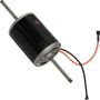 Universal Air Conditioning BM 00126C HVAC Blower Motor -- Double Shaft Blower Motor W/O Wheel