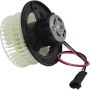 Universal Air Conditioning BM 00128C HVAC Blower Motor -- Blower Motor W/ Wheel