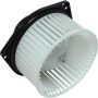 Universal Air Conditioning BM 00130C HVAC Blower Motor -- Blower Motor W/ Wheel