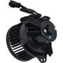 Universal Air Conditioning BM 00133C HVAC Blower Motor -- Blower Motor W/ Wheel