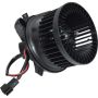 Universal Air Conditioning BM 00133C HVAC Blower Motor -- Blower Motor W/ Wheel