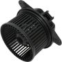 Universal Air Conditioning BM 00134C HVAC Blower Motor -- Blower Motor W/ Wheel