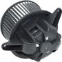 Universal Air Conditioning BM 00134C HVAC Blower Motor -- Blower Motor W/ Wheel