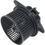 Universal Air Conditioning BM 00134C HVAC Blower Motor -- Blower Motor W/ Wheel
