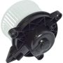 Universal Air Conditioning BM 00135C HVAC Blower Motor -- Blower Motor W/ Wheel