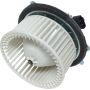 Universal Air Conditioning BM 00138C HVAC Blower Motor -- Blower Motor W/ Wheel