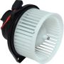 Universal Air Conditioning BM 00142C HVAC Blower Motor -- Blower Motor W/ Wheel