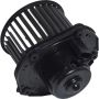 Universal Air Conditioning BM 00144C HVAC Blower Motor -- Blower Motor W/ Wheel