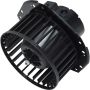 Universal Air Conditioning BM 00145C HVAC Blower Motor -- Blower Motor W/ Wheel