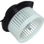 Universal Air Conditioning BM 00146C HVAC Blower Motor -- Blower Motor W/ Wheel
